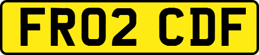 FR02CDF
