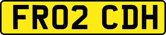 FR02CDH