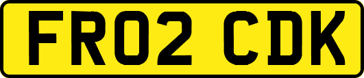 FR02CDK