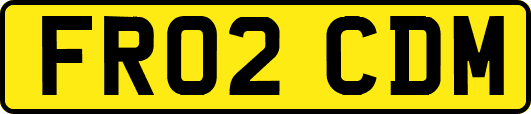 FR02CDM