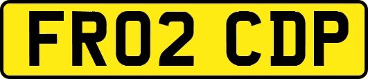 FR02CDP