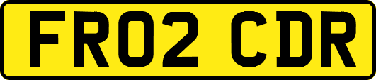 FR02CDR