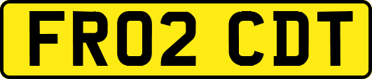FR02CDT