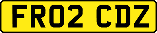 FR02CDZ