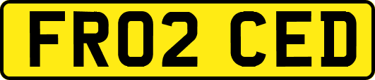 FR02CED