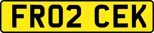 FR02CEK