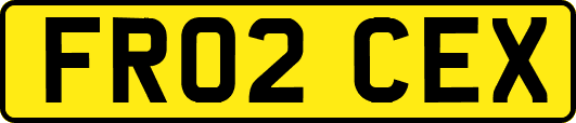 FR02CEX