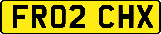 FR02CHX