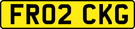FR02CKG
