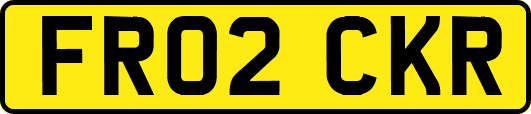 FR02CKR