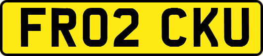 FR02CKU