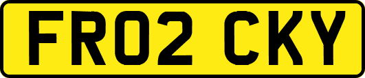 FR02CKY