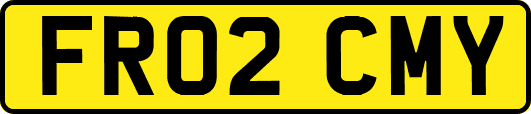 FR02CMY