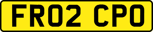 FR02CPO