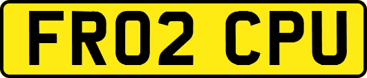 FR02CPU