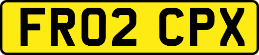 FR02CPX