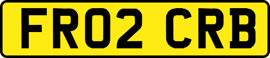 FR02CRB