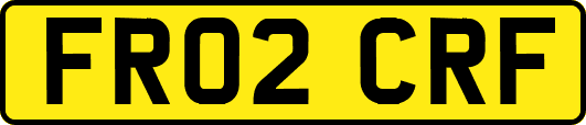 FR02CRF