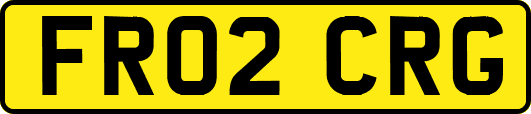 FR02CRG