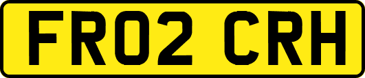 FR02CRH
