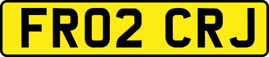 FR02CRJ