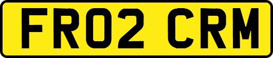 FR02CRM