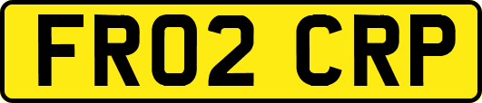 FR02CRP