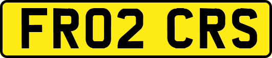 FR02CRS