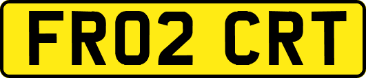 FR02CRT