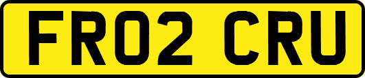FR02CRU