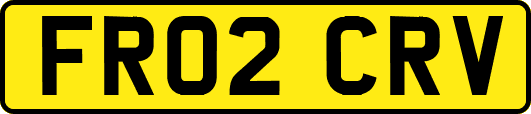 FR02CRV