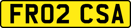 FR02CSA