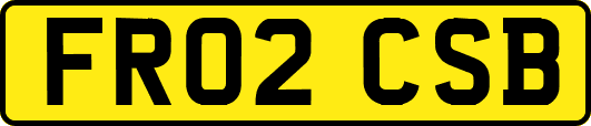 FR02CSB