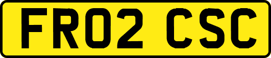FR02CSC