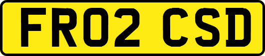 FR02CSD
