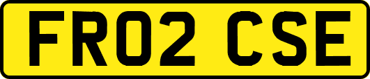 FR02CSE