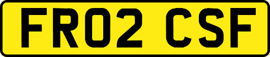 FR02CSF