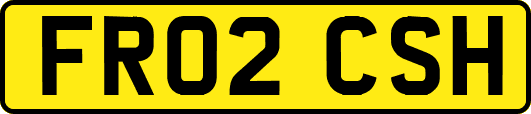 FR02CSH