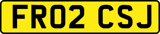 FR02CSJ