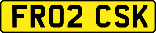 FR02CSK