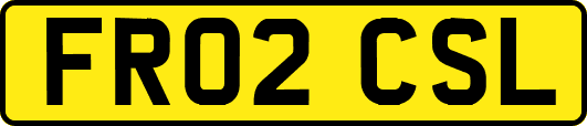 FR02CSL