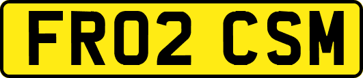 FR02CSM