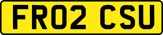 FR02CSU