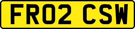 FR02CSW