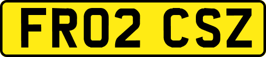 FR02CSZ