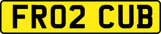 FR02CUB
