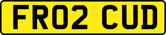 FR02CUD