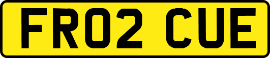 FR02CUE