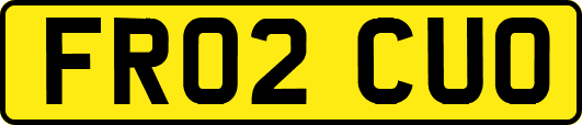 FR02CUO