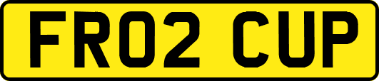 FR02CUP